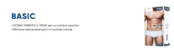 - MEN MIDI SLIP UOMO COTONE BASIC MIDI